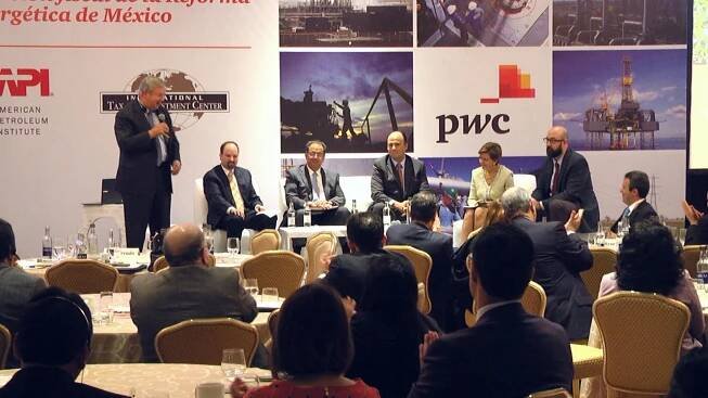 Mexico's Energy Reform - report from August tax forum in Mexico City