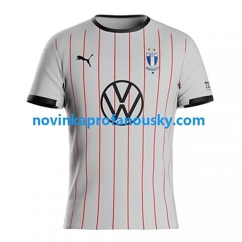 Malmö FF Dres Venkovní Fotbalové Dresy pro Muže 2022 Krátký rukáv