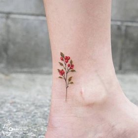 tetování nohou-7