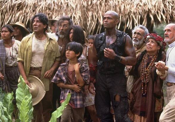 Mario Van Peebles - Solo - Z filmu