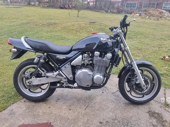Kawasaki Zephyr 1100