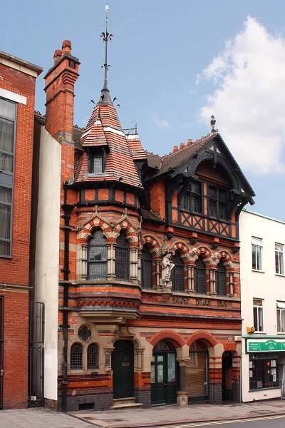 Soubor:Watson Fothergills Offices at 15 George Street in Nottingham.jpg – Wikipedie