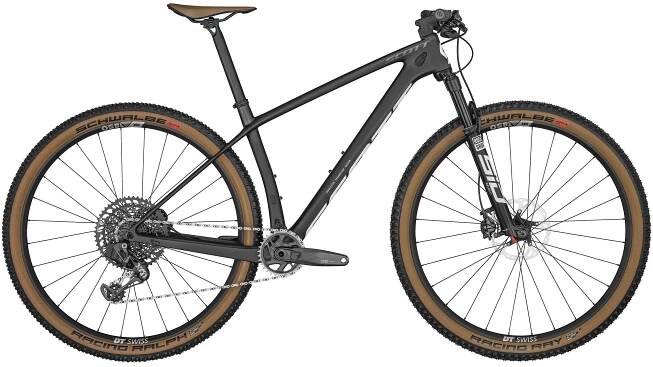 SCOTT Scale RC Team Issue AXS