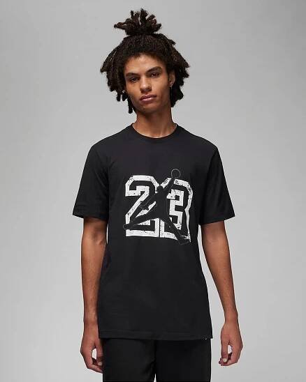 Jordan-Flight-Essentials-T-Shirt-Black-White