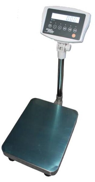 můstkové váhy | Můstková váha VR4535AFW 60kg/20g | VÁHY ROBIN, průmyslové a laboratorní váhy, Brno