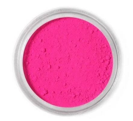 Dekorativní prachová barva Fractal - Magenta (1,5 g)