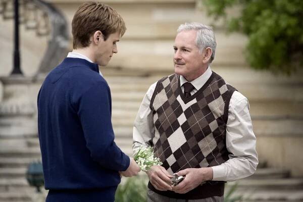 William & Catherine: A Royal Romance - Z filmu - Jane Alexander, Victor Garber