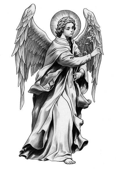 Angel Gabriel Tattoo Significance - Latest News Update
