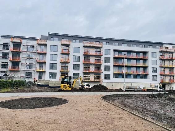 Rekonstrukce interiéru Olomouc