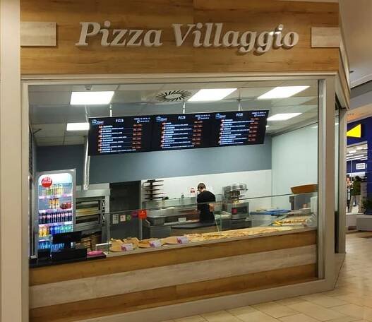 Pizza Villaggio foto 2