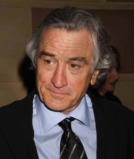 FOTO: Herec Robert De Niro. – stránka 3