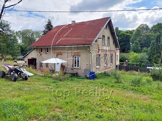Prodej Dům, Luby - Opatov, okres Cheb