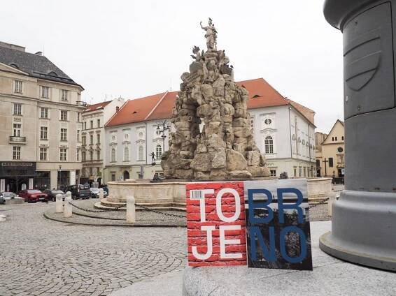 Brno jako špatný vtip? Prudce autentický průvodce odhaluje netradiční místa ve městě