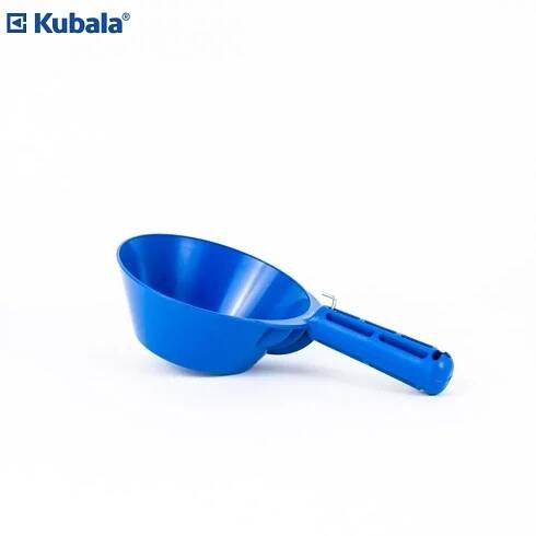 KUBALA 1530 Naběračka plast s ručkou pr.170mm
