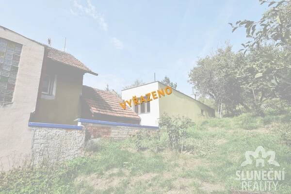Prodej rodinného domu 4+1, Vlčnov | Sluneční Reality 