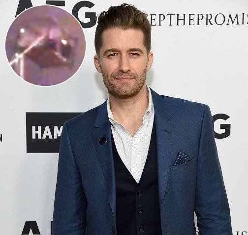 Matthew Morrison's New Chinese Sci-Fi Movie Is Accused of Animal Abuse on Set