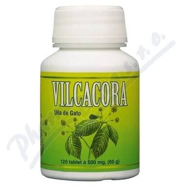 HEMANN Vilcacora tablety tbl.120