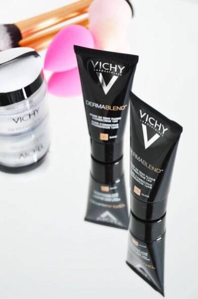 Vichy Dermablend - Achieve Flawless Skin