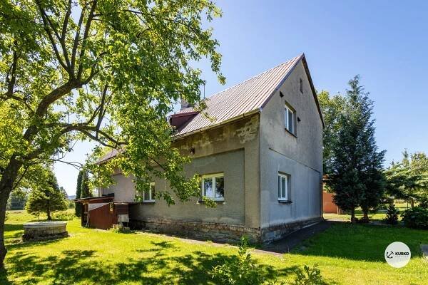 Rodinný dům 180 m2 v obci Nebory | Kurko reality