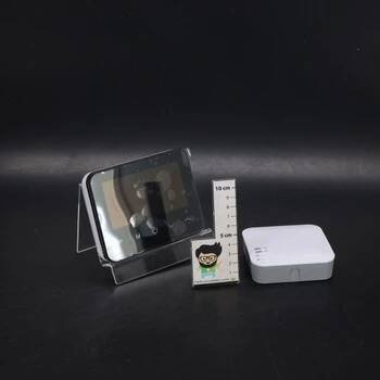Bezdrátový Wifi termostat WBW2black