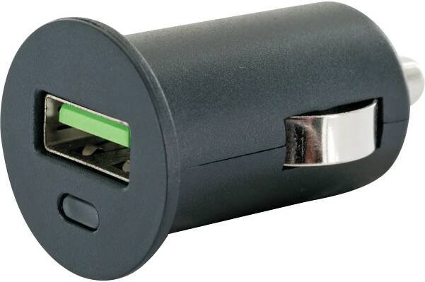 Schwaiger USB nabíjecí adaptér Smart 12-24 V do zapalovače nakoupit u OBI