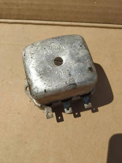 6V Relé PAL Magneton na moto Jawa (Bizon, 634, Californian apod.) - Auto-moto