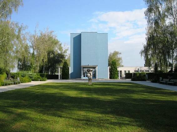 Rozloučení ve smuteční síni Olomouc, Litovel, Pohřební služba HRANDOP