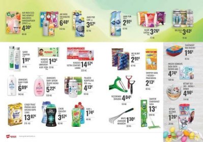 Akční nabídka za skvělé ceny v on-line supermarketu Grenze Markt