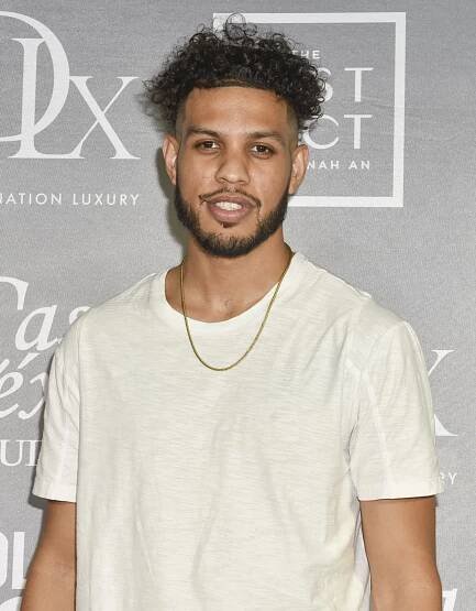 Sarunas J. Jackson black actors under 40