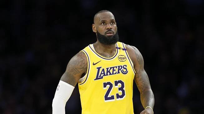 LeBron James, Kevin Durant, Top Potential 2026 NBA Free Agents After Luka Contract