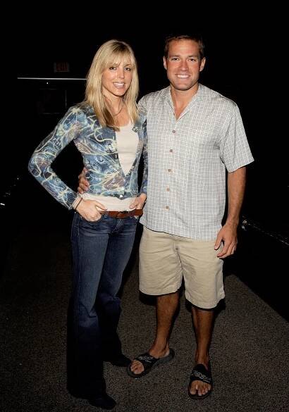 Marla Maples and Andy Baldwin: 13 Years