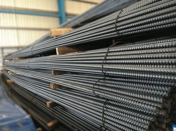 Rebar Import & Domestic - All Grades and Sizes in 20', 30' & 60' lenghts.