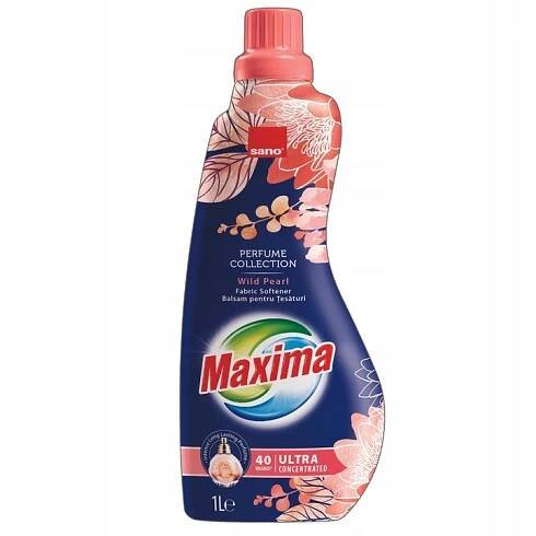 Super koncentrovaný tekutá aviváž Sano Wild Pearl