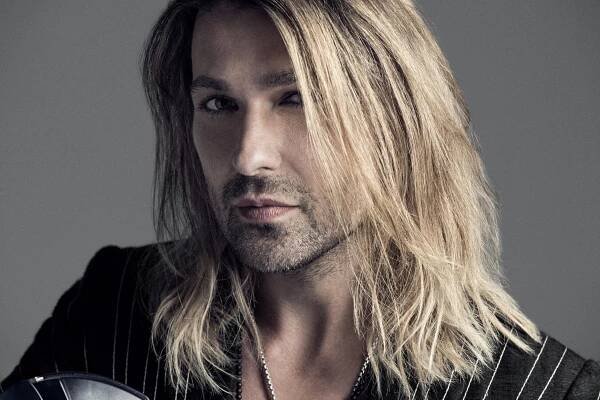 David Garrett – Koncert na lodi Queen Mary 2 - Promo