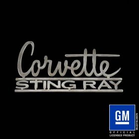 Corvette-sting-ray