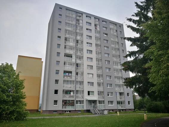 Byt Jablonec nad Nisou, Josefa Hory