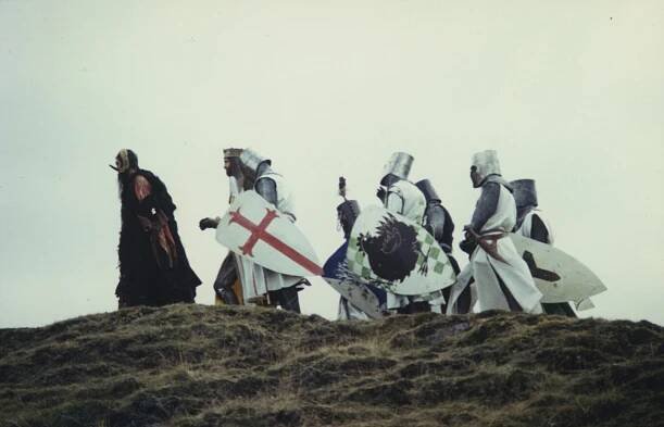 Monty Python a Svatý Grál
