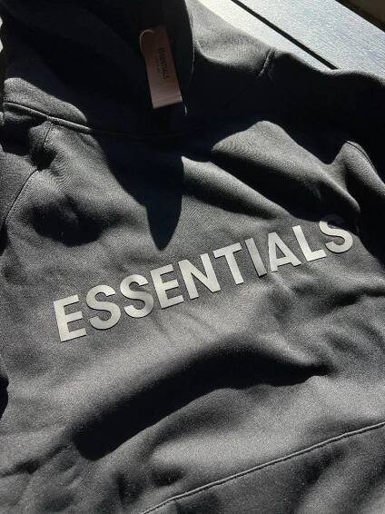 Essentials mikina - Pánské oblečení