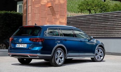 Podrobnosti o novém Volkswagenu Passat B9 vyšly najevo prostřednictvím úniku | News Engine 