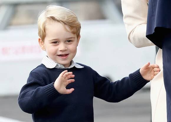 Royals visit Canada