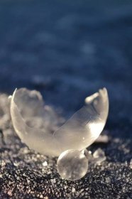 Zmrzlé mýdlové bublinky | L'amour