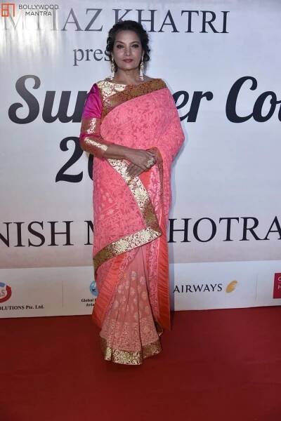 Best Dressed Celebrities in Salwar Kameez at Mijwan Summer 2017 -