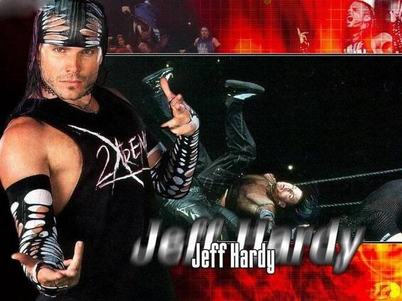 Jeff Hardy Willow Wallpaper 1024x768