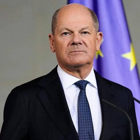 Olaf Scholz | AP