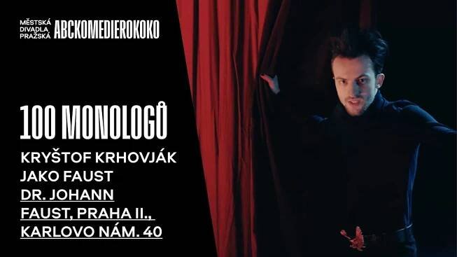 Dr. Johann Faust, Praha II., Karlovo nám. 40 — O divadle