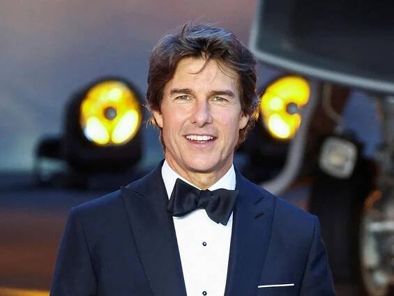 Tom Cruise