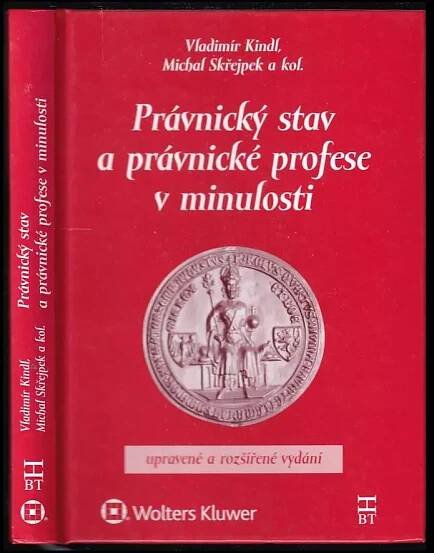 Právnický stav a právnické profese v minulosti
