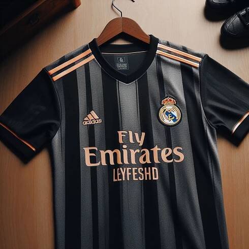 Dresy Realu Madrid podle AI: Retro, z budoucnosti i s logem Nike místo Adidasu – Bilybalet.cz | Největší portál pro fanoušky