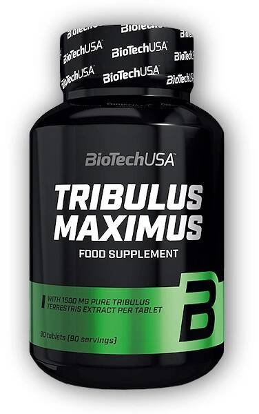 BioTech USA Tribulus Maximus 90 tablet