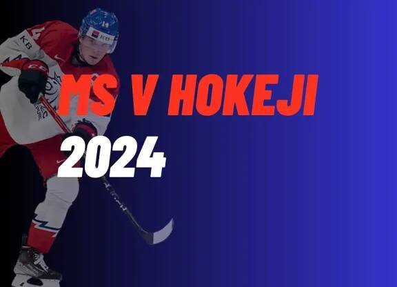MS v hokeji 2024 – Všechny informace pohromadě